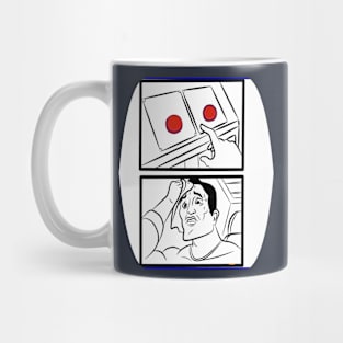 meme guy Mug